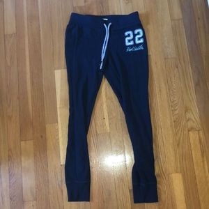 navy blue sweatpants